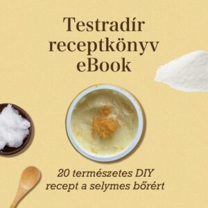Testradír receptkönyv (e-book)